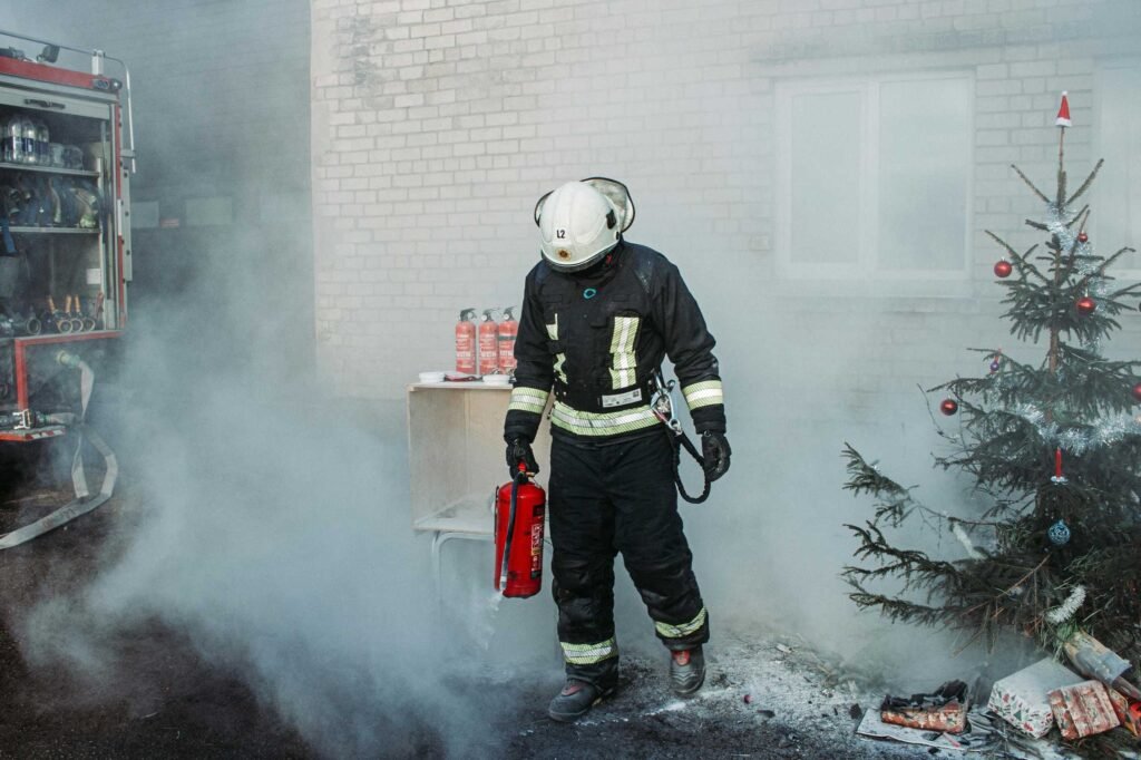 UK Level 3 safety course classroom training session at AMET Global